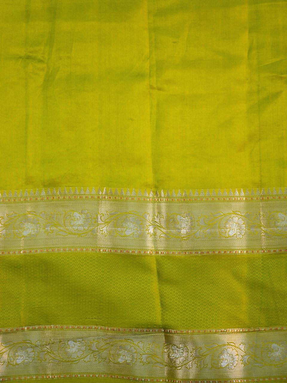 Banarasi Pure Katan Silk Saree