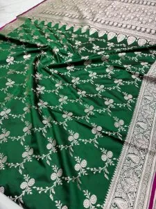 MASHRU SILK SAREE